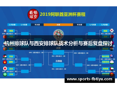 杭州排球队与西安排球队战术分析与赛后复盘探讨